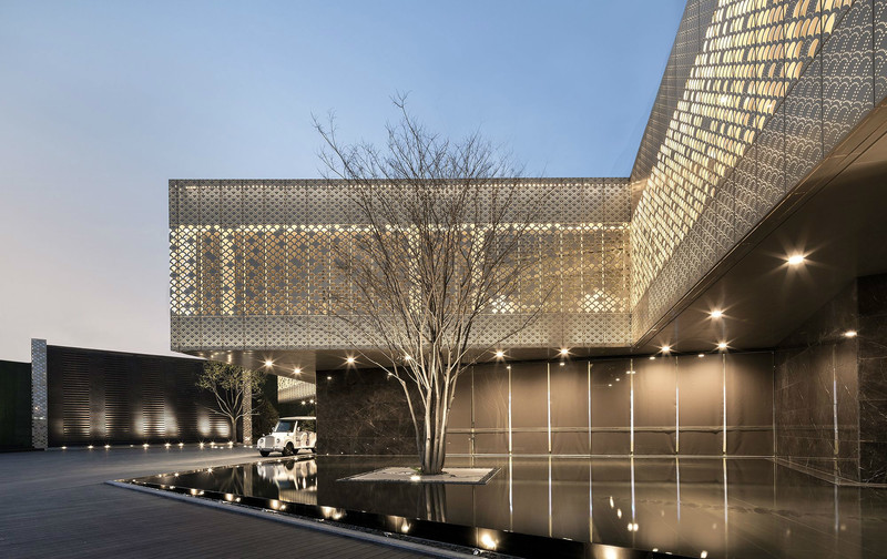 綠地華家池銷(xiāo)售中心